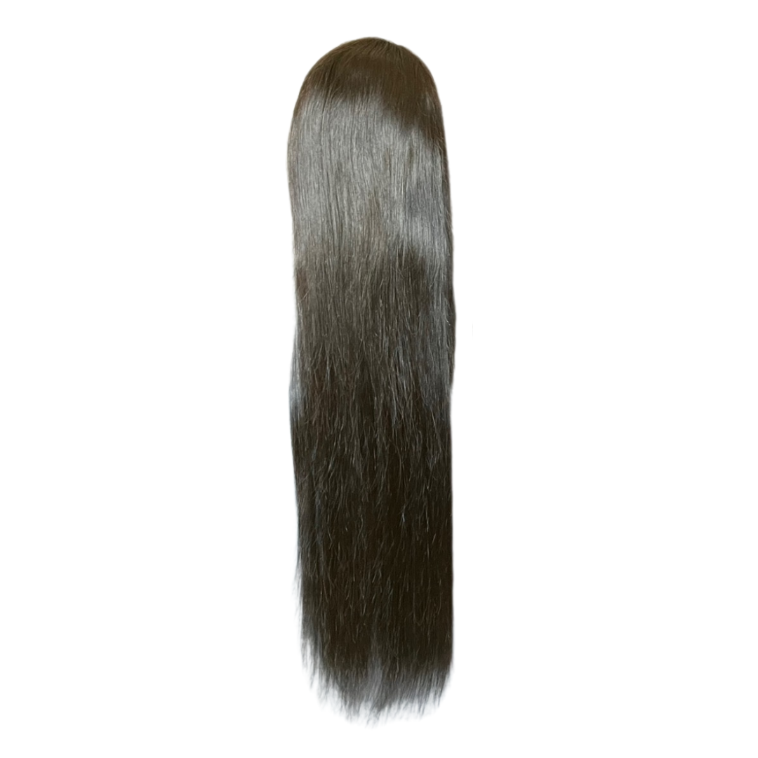 Raw Straight Wig