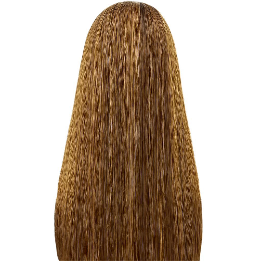 Highlight 13x6 Transparent Lace Straight Wig
