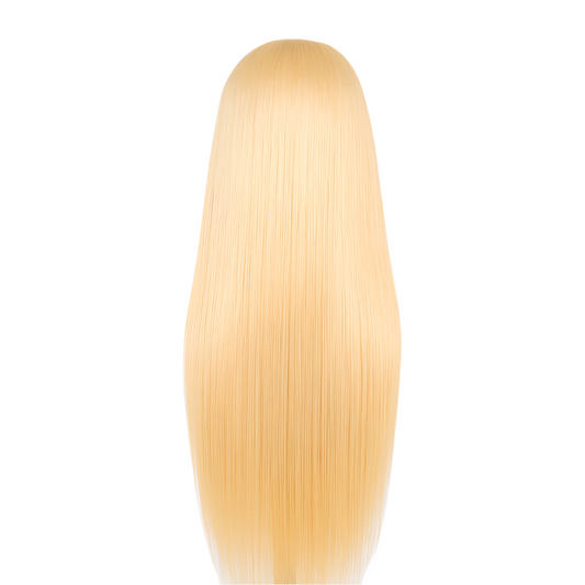 613 13x6 Transparent Lace Straight Wig