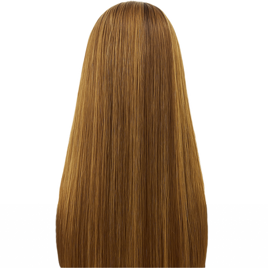 Highlight 13x6 Transparent Lace Straight Wig